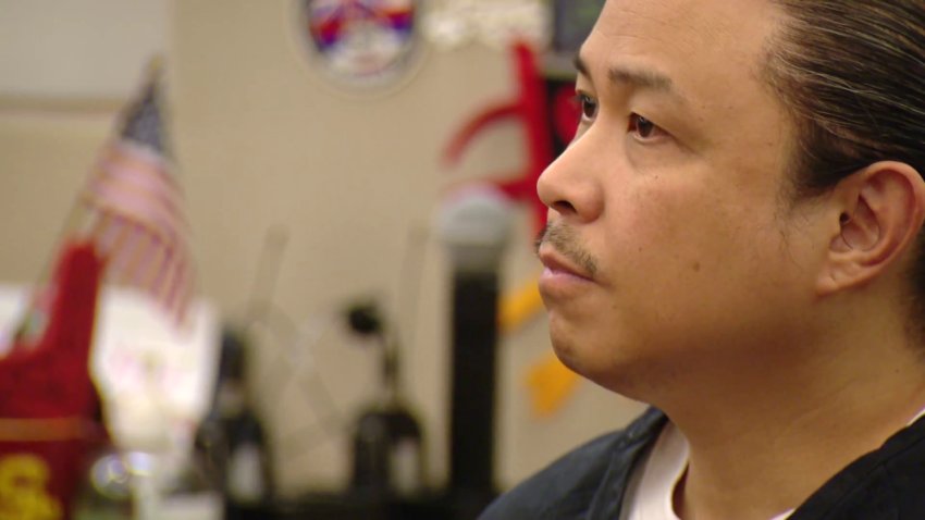 Larry Millete pleads guilty to illegal possession of an assault weapon on Monday, July 20, 2026. That plea opens the door for sentencing for his other conviction -- the murder of his wife Maya.
