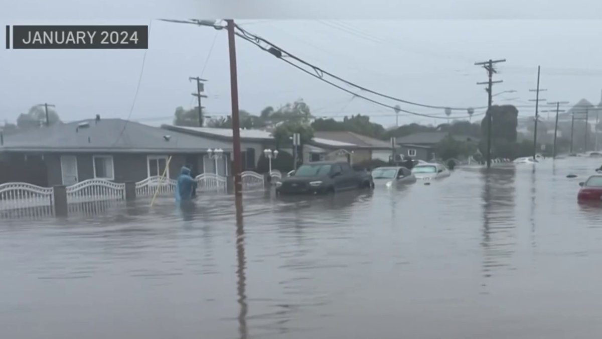 New California program offers financial assistance for San Diego 2024 flood victims