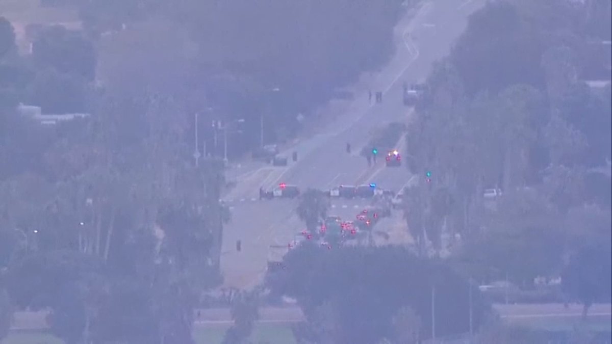 San Diego Police investigating death in Point Loma