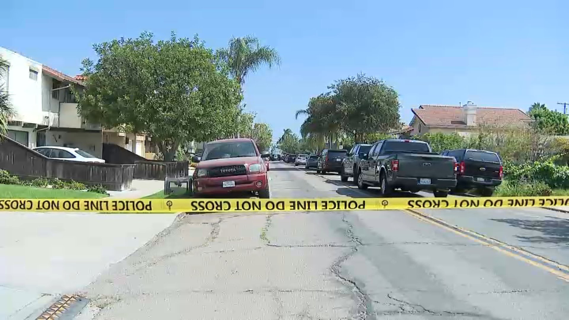 Man arrested after hitting tenant with baseball bat in Normal Heights