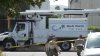 Suspect who allegedly tried to steal tree-trimming truck in San Marcos dies