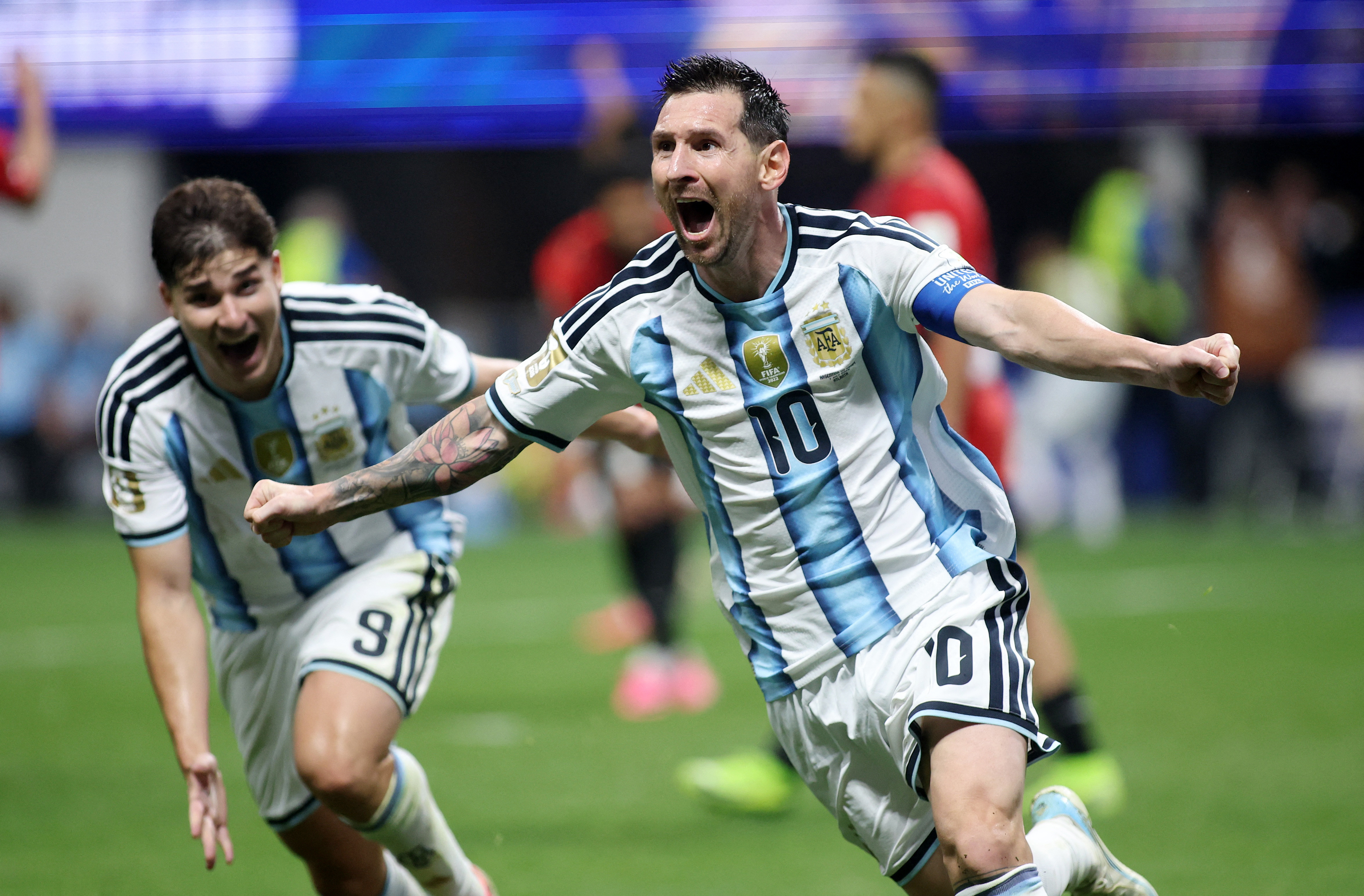 Messi miracle: Argentina pulls off stunning comeback vs. Egypt to reach World Cup quarterfinals