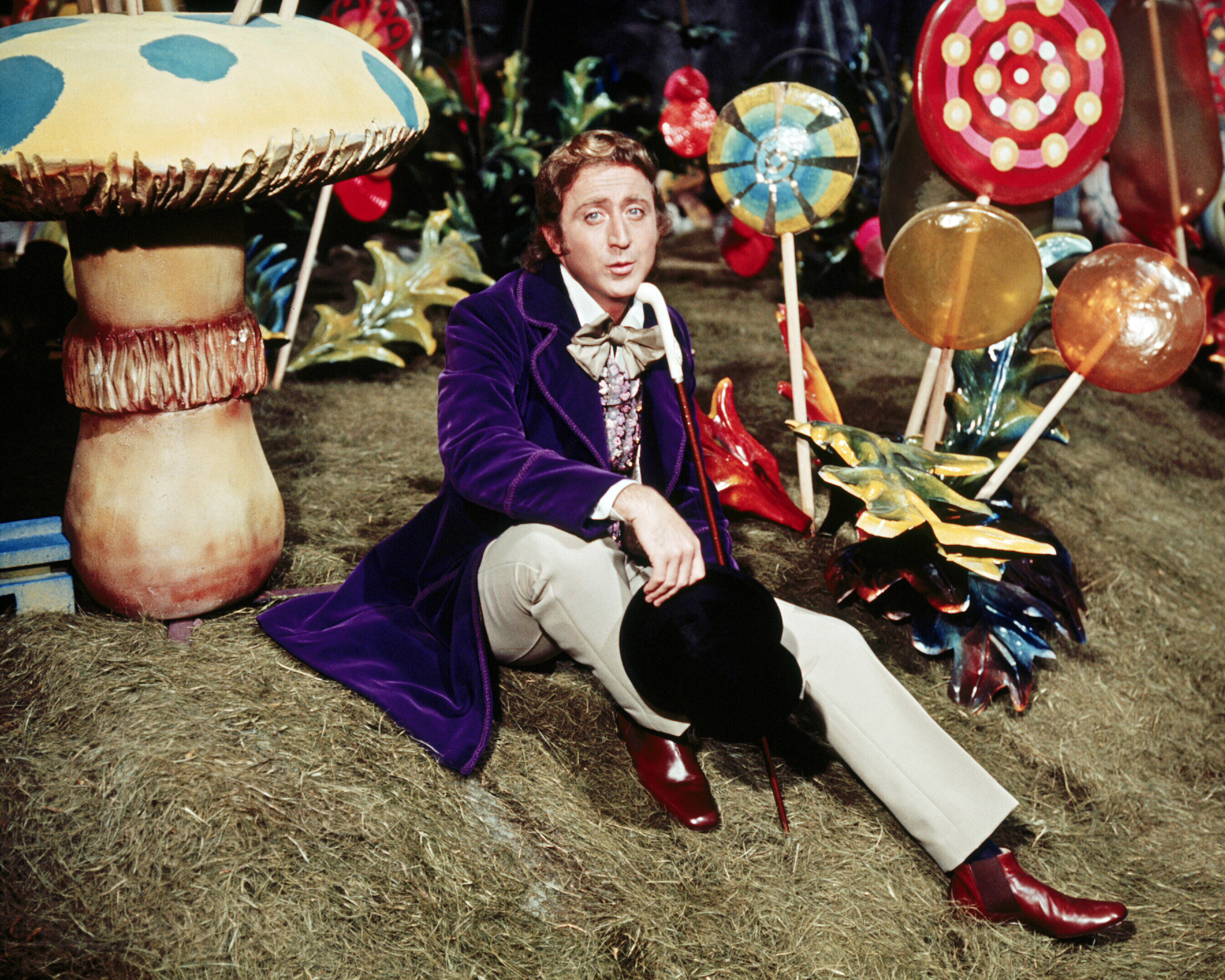 Netflix uses AI to re-create Gene Wilder's voice for new ‘Willy Wonka' show