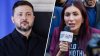 Laura Loomer meets Zelenskyy in Ukraine after her major reversal on war with Russia