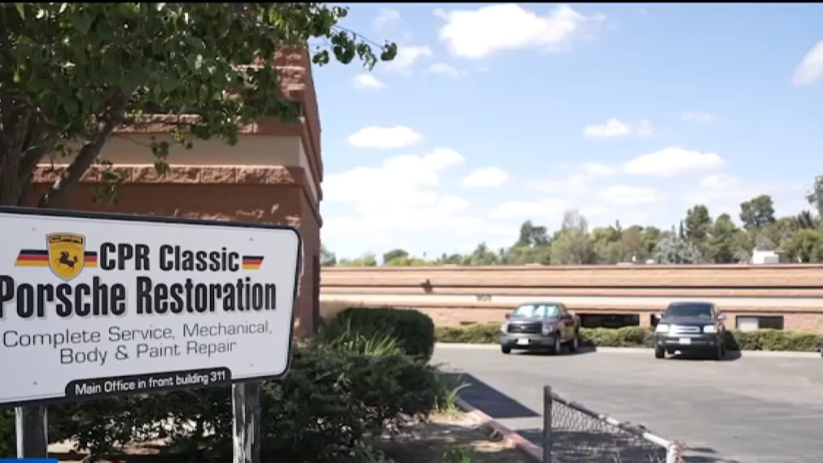 Fallbrook woman ordered to repay about $9.5 million in Porsche fraud case