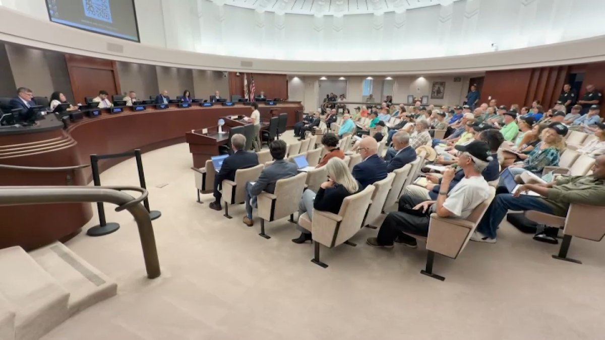 Escondido City Council passes battery energy storage center guidelines after fire
