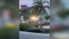 Man arrested after taking stolen excavator on joyride through North Park, police say