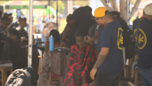 Military families find support at Military Heroes Festival at Liberty Station