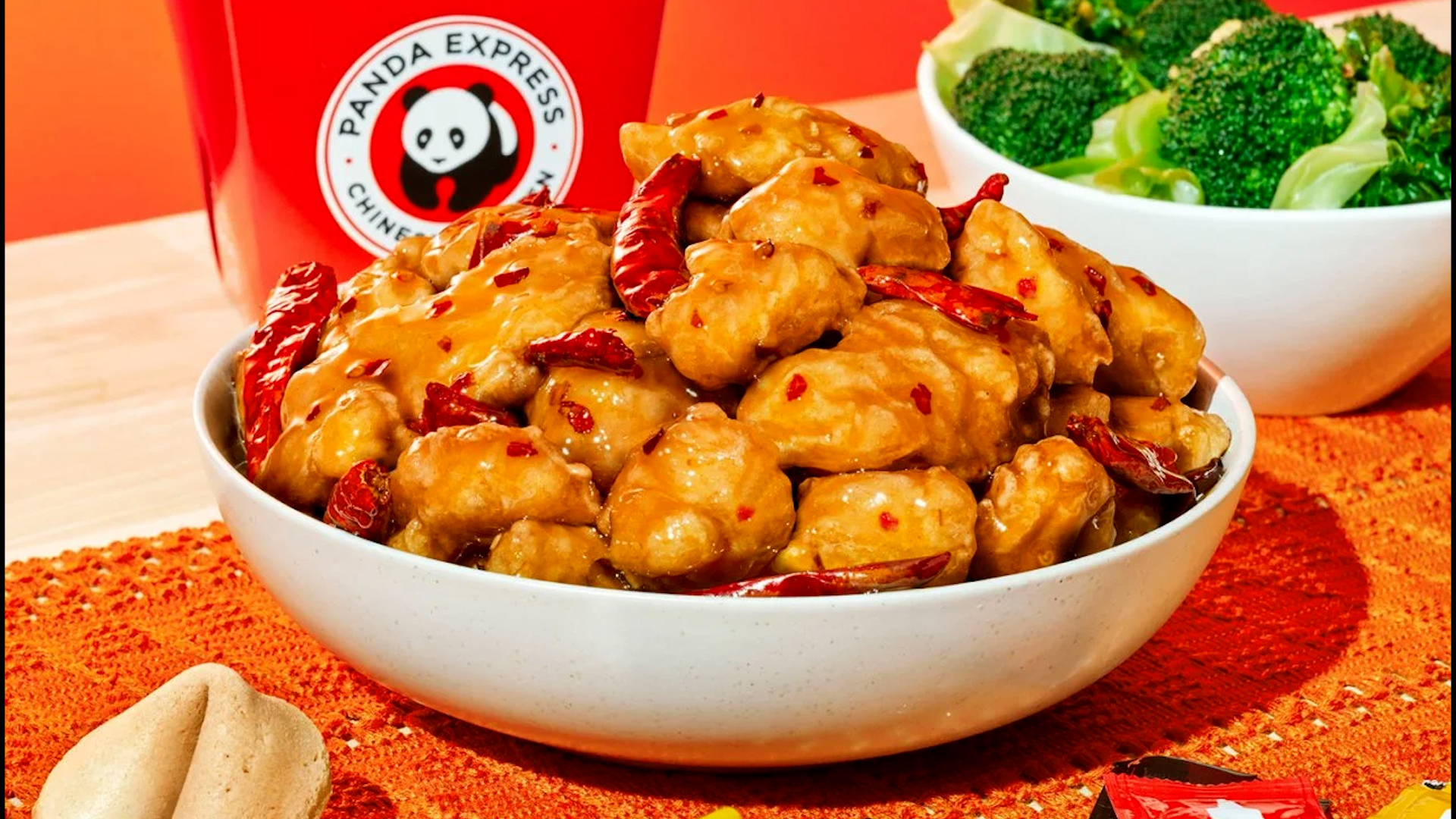 Panda Express brings back Hot Orange Chicken for limited time