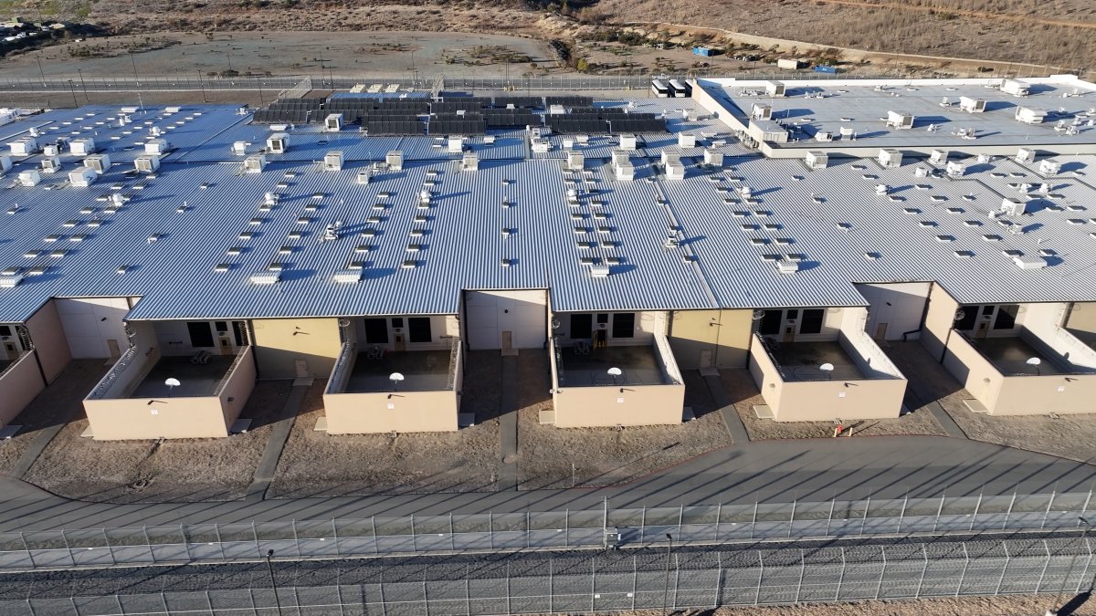 Records show Otay Mesa Detention Center was valued at $168M, sold for $739M