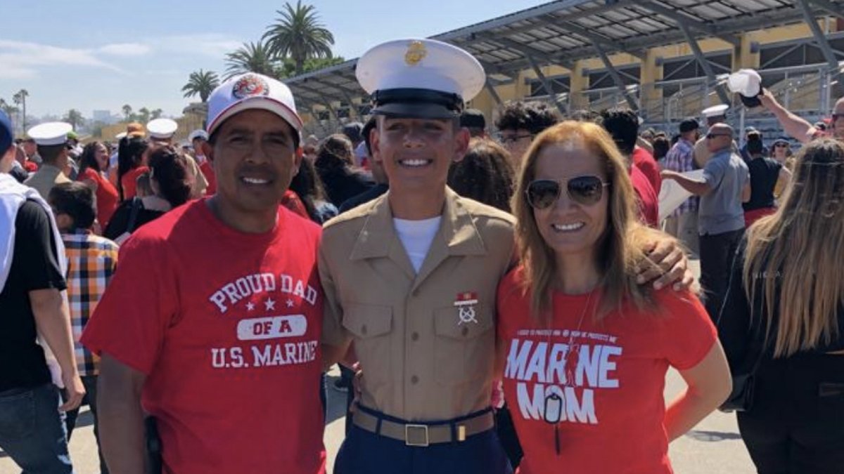 Deported father of U.S. Marine sues ICE, DHS