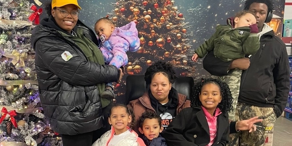 She named her daughter Sunday. Six children later, she completed the calendar