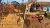 First responders busy with 2 back-to-back cliff rescues at Sunset Cliffs
