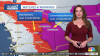 San Diego weather: Hot & muggy, then more heat next week