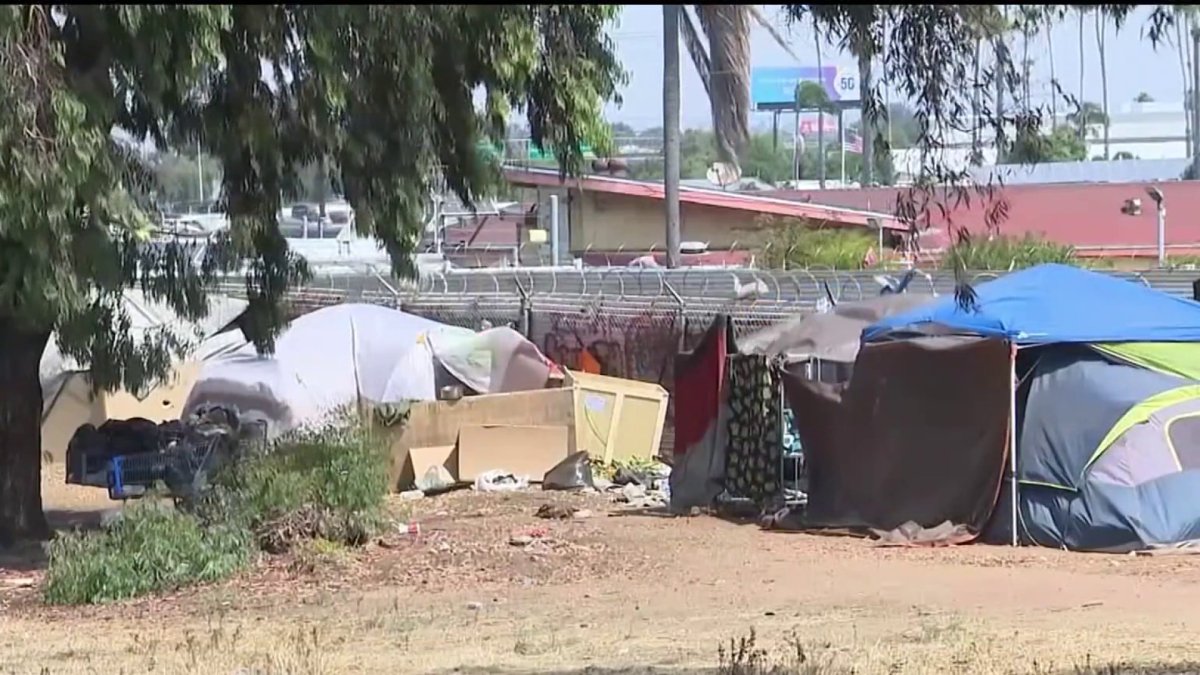 Mayors from across San Diego County meet to discuss solutions to homelessness
