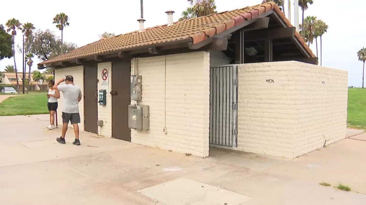 Mission Bay restrooms reopen after public pushback