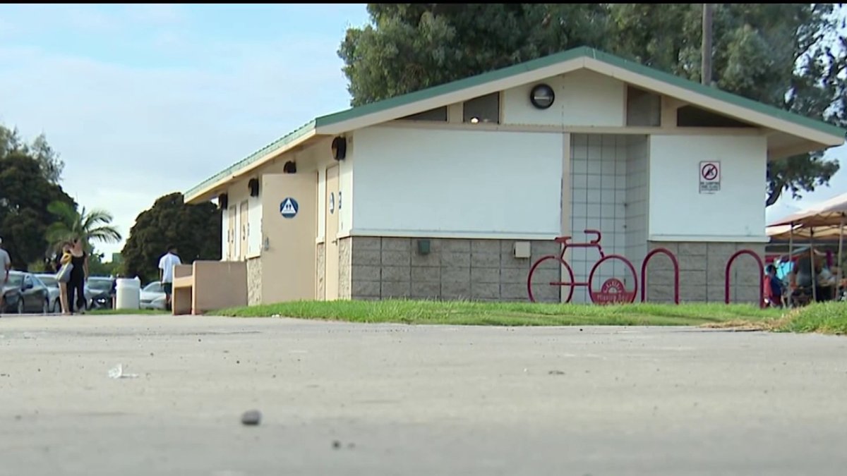 Mission Bay Park restrooms reopen after six-week closure – NBC 7 San Diego