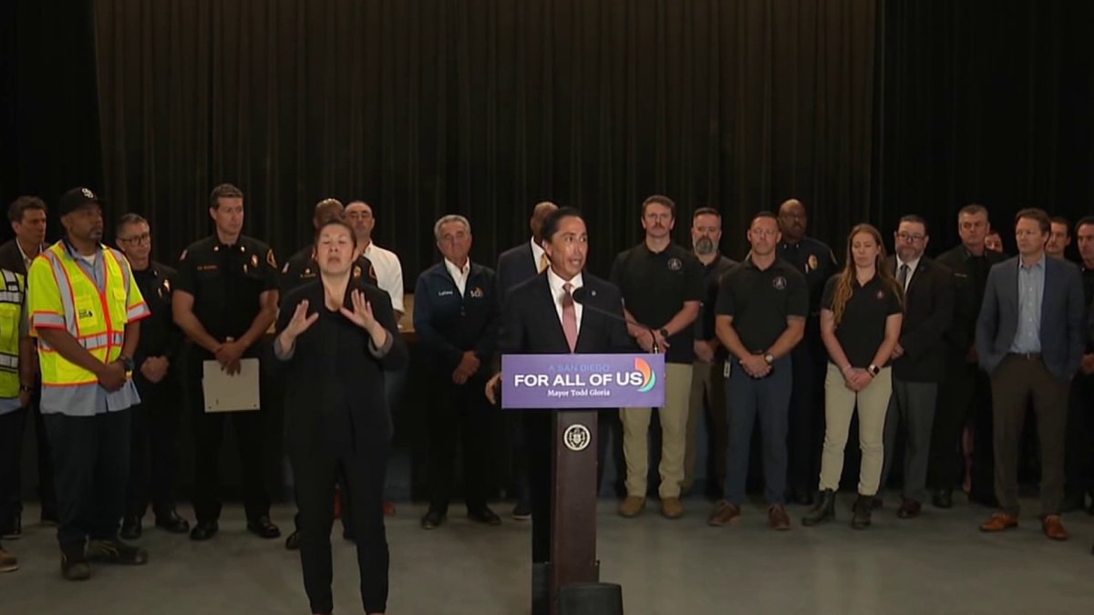San Diego City leaders lay out steps to prepare for El Niño