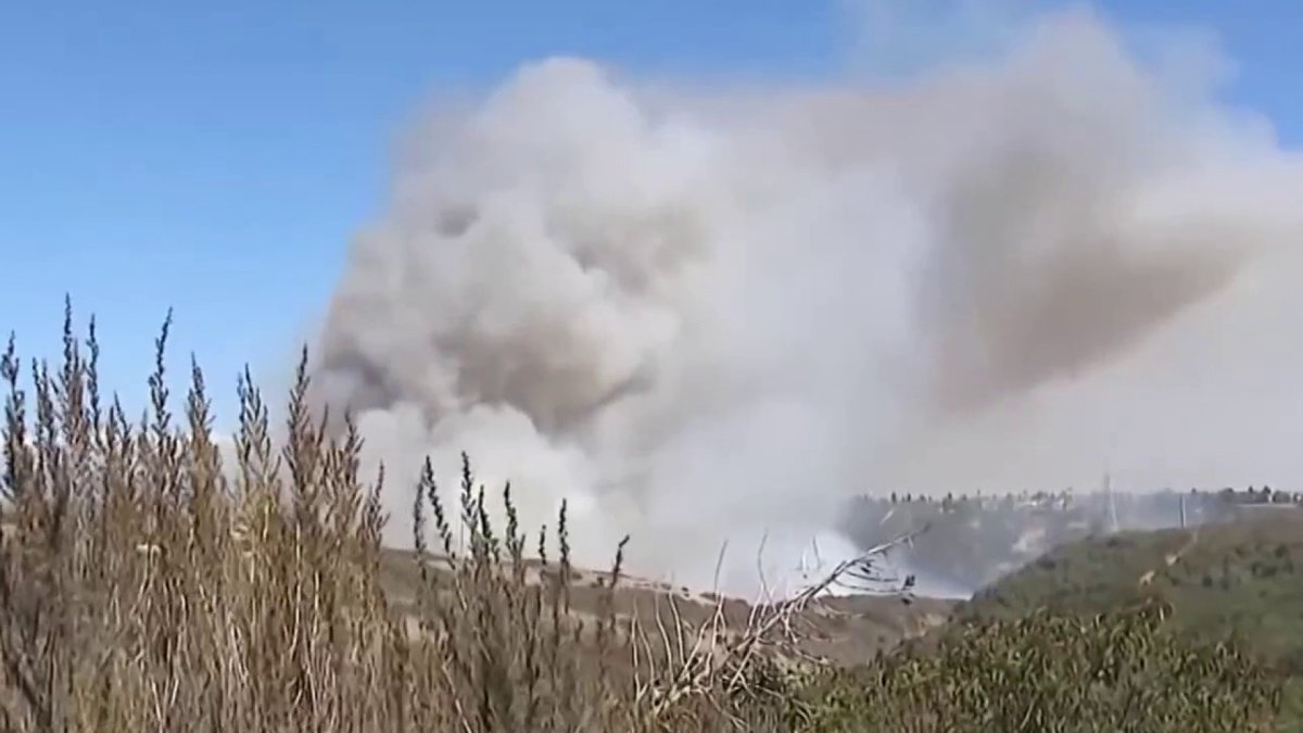 How to protect your home and be prepared amid fire season in San Diego