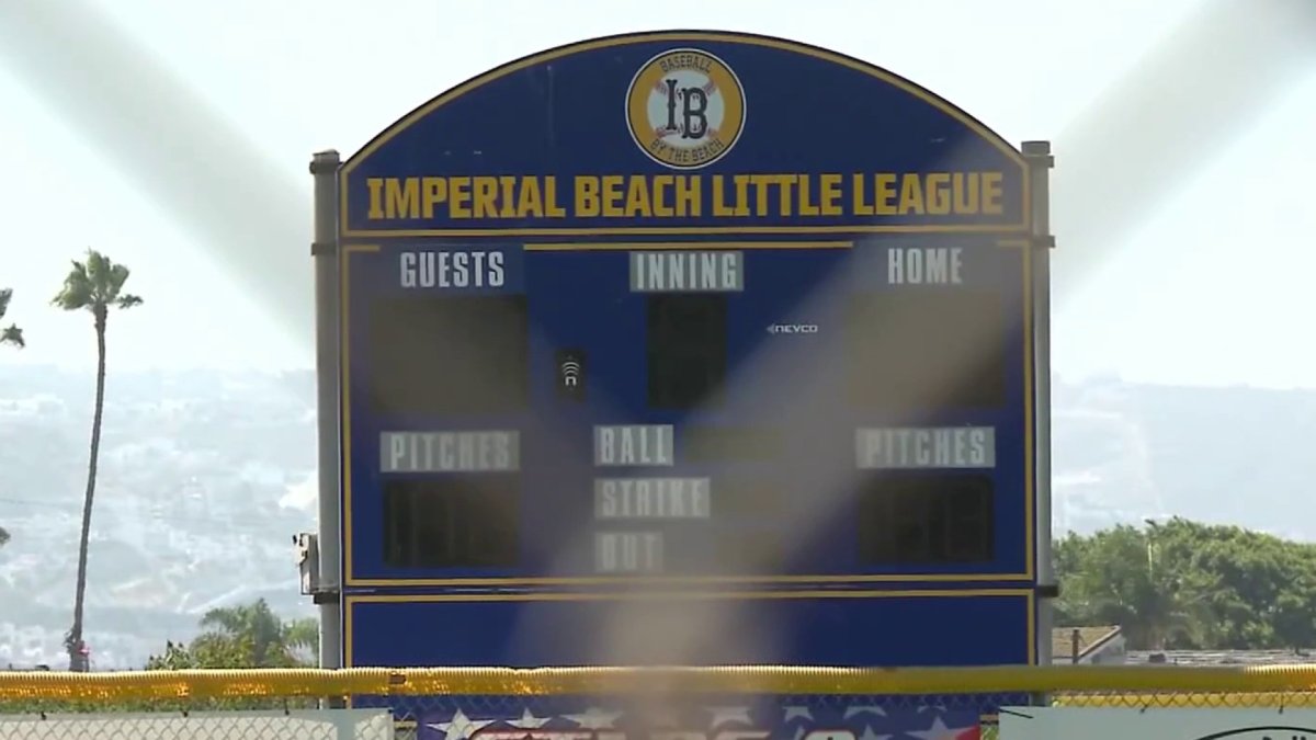 Woman pleads not guilty to stealing $97K from Imperial Beach Little League