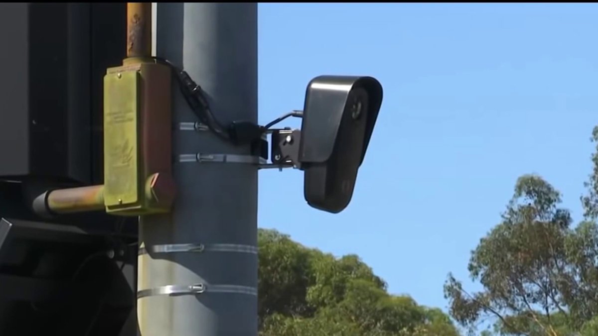 Protesters want Flock cameras out of San Diego