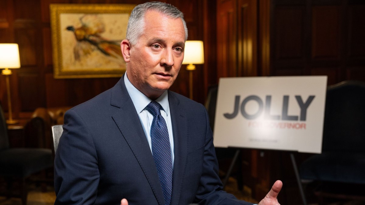 5 things to know about David Jolly