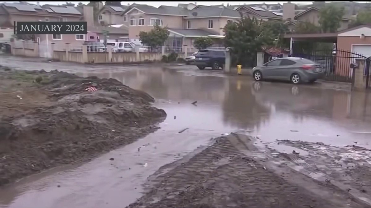 San Diego's progress on El Niño preparations