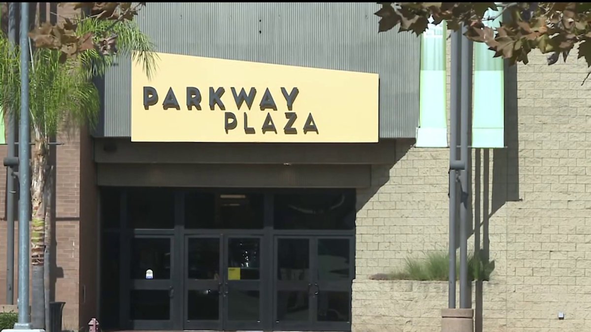 City of El Cajon looking to buy, revamp Parkway Plaza Mall