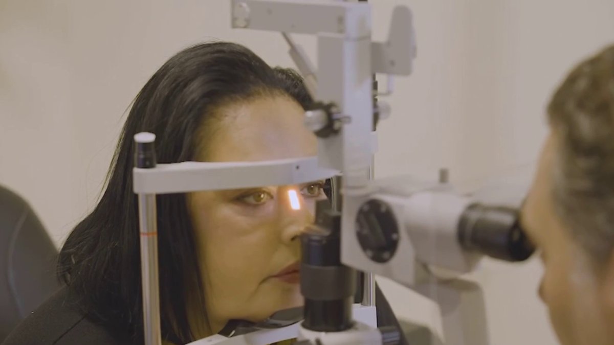 Diabetic retinopathy: The diabetes complication that can lead to blindness