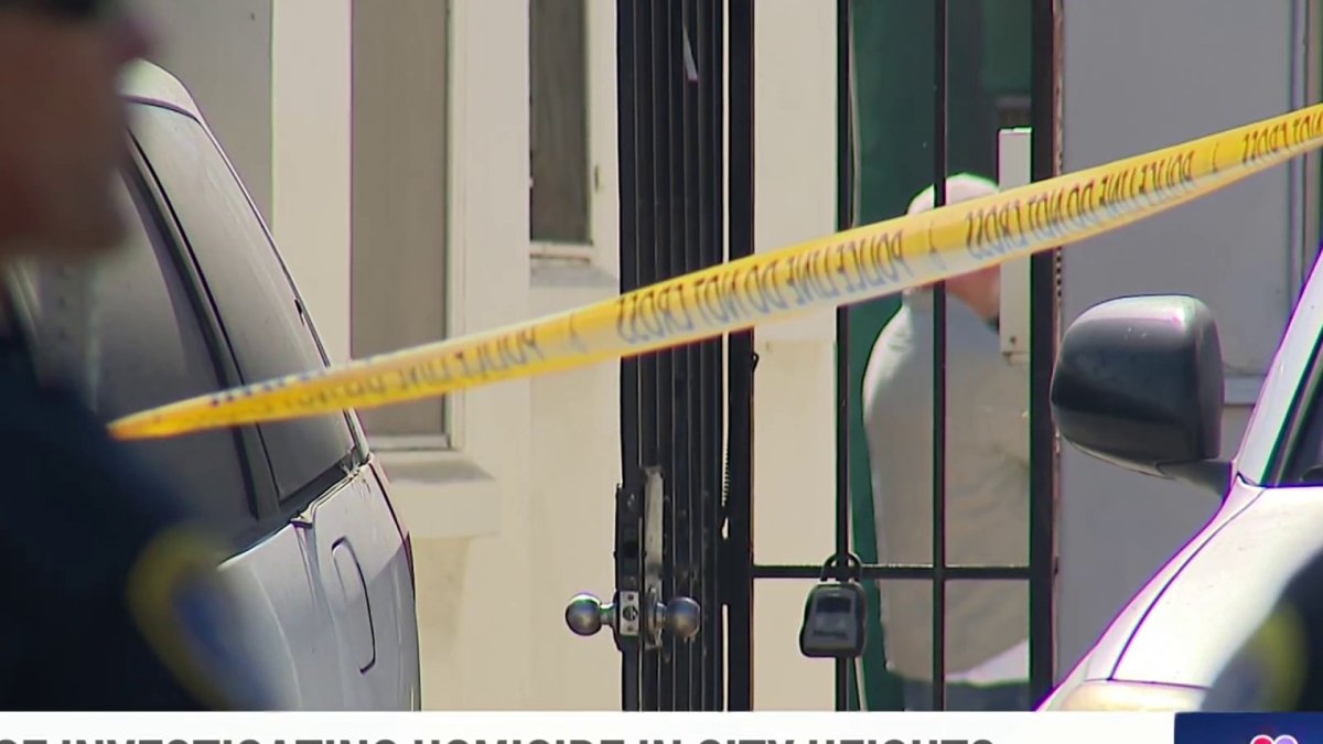 Partner arrested after 33-year-old fatally stabbed during altercation at City Heights home