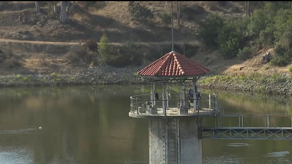 Sweetwater Reservoir breaks ground on project to improve water quality and supply