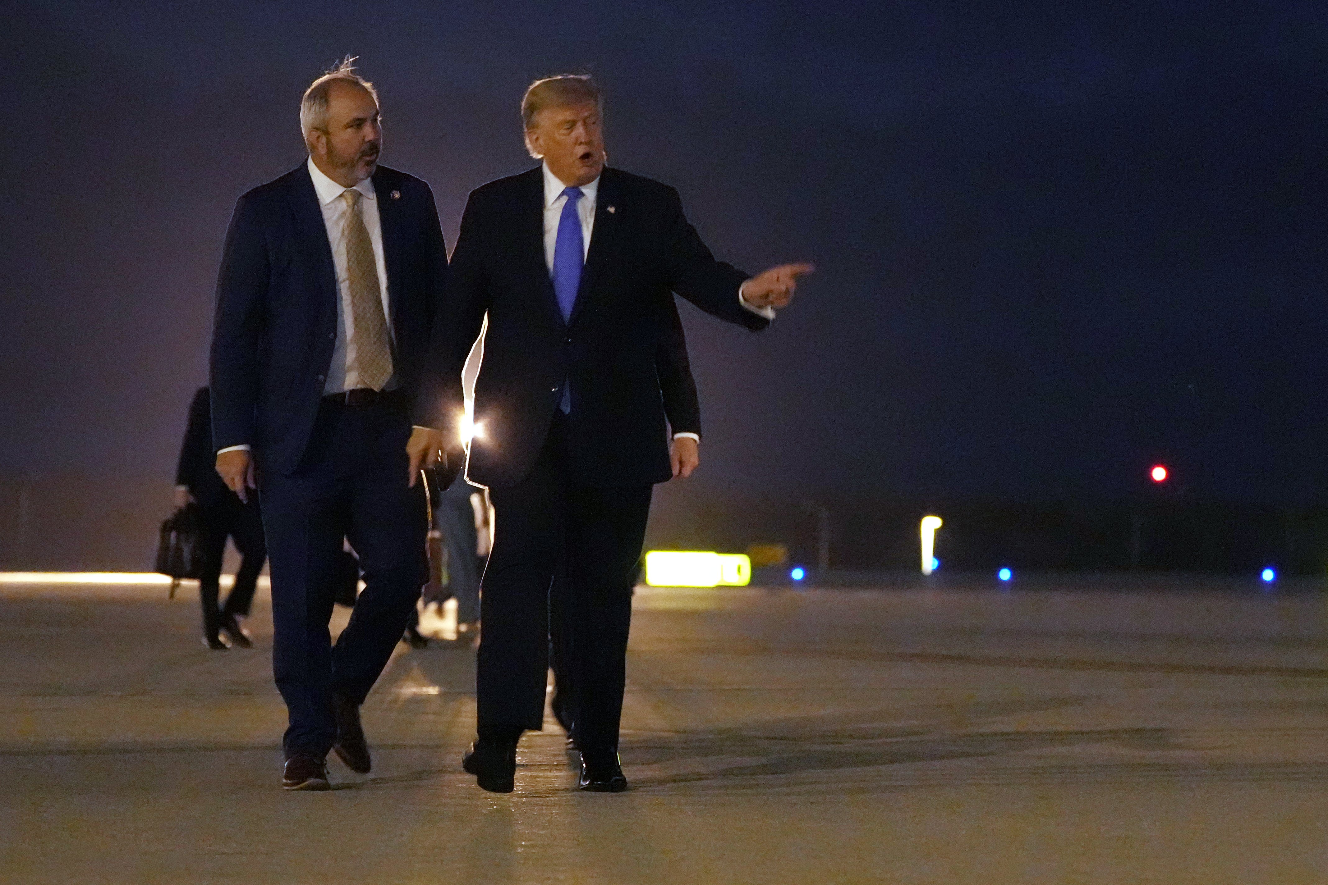 Strait of Hormuz Reopening Deal Possible This Week, President Trump Suggests