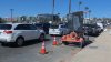 Construction begins for roadways near the San Diego International Airport
