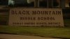 Mold and moisture issues reported at Black Mountain Middle School