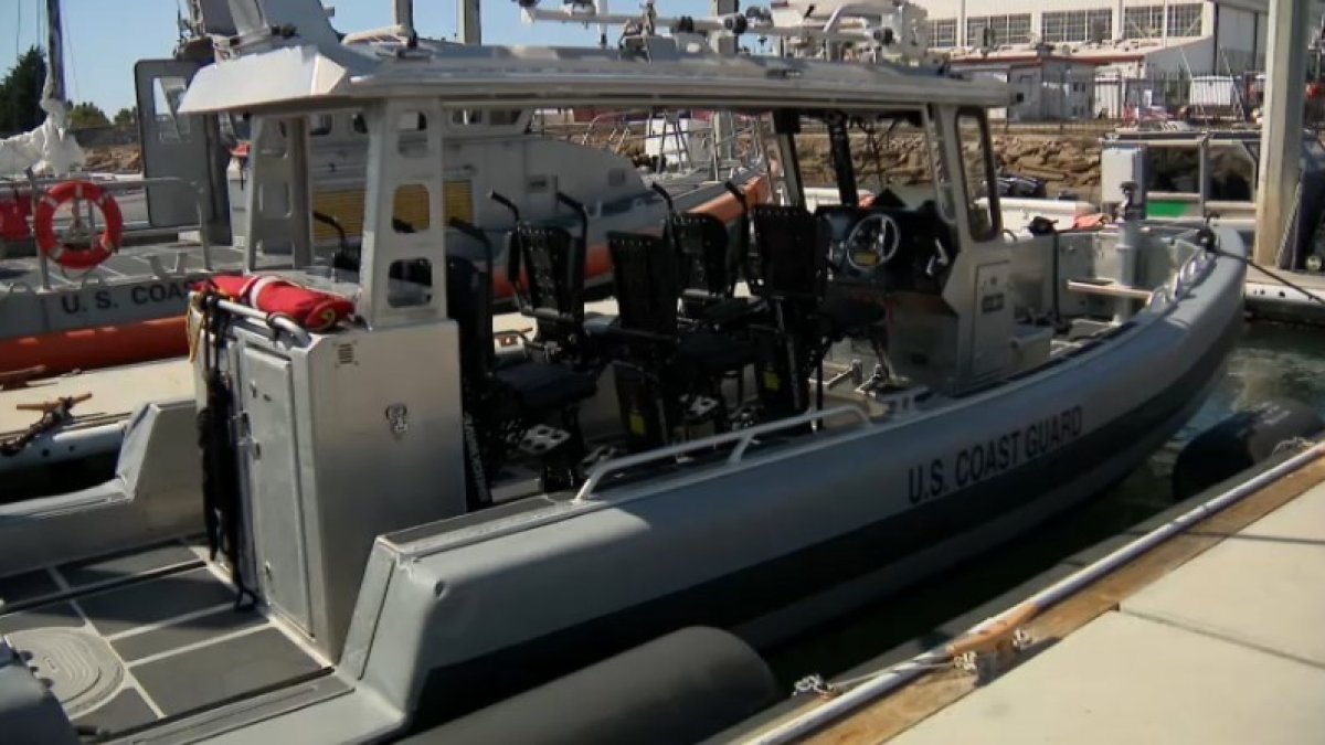 San Diego maritime crossings fall as Coast Guard expands interdictions