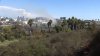Convoy Fire disrupts traffic along SR-52