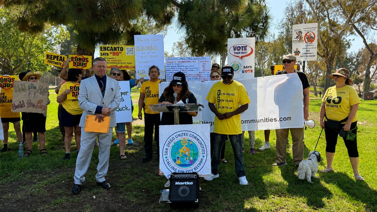 City sued over approval of Emerald Hills housing project over wildfire evacuation concerns