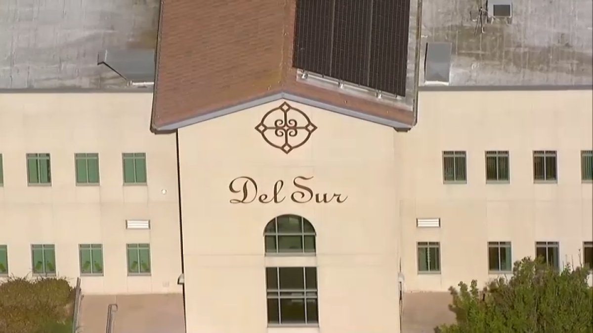 Del Sur Elementary temporarily relocates to other nearby school due to mold cleanup