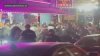 Gaslamp Quarter fights lead to 5 arrests, police pepper spray