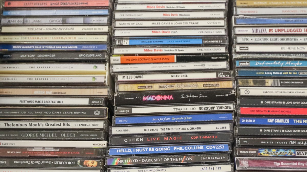 Columbia House is shutting down after 71 years – NBC 7 San Diego