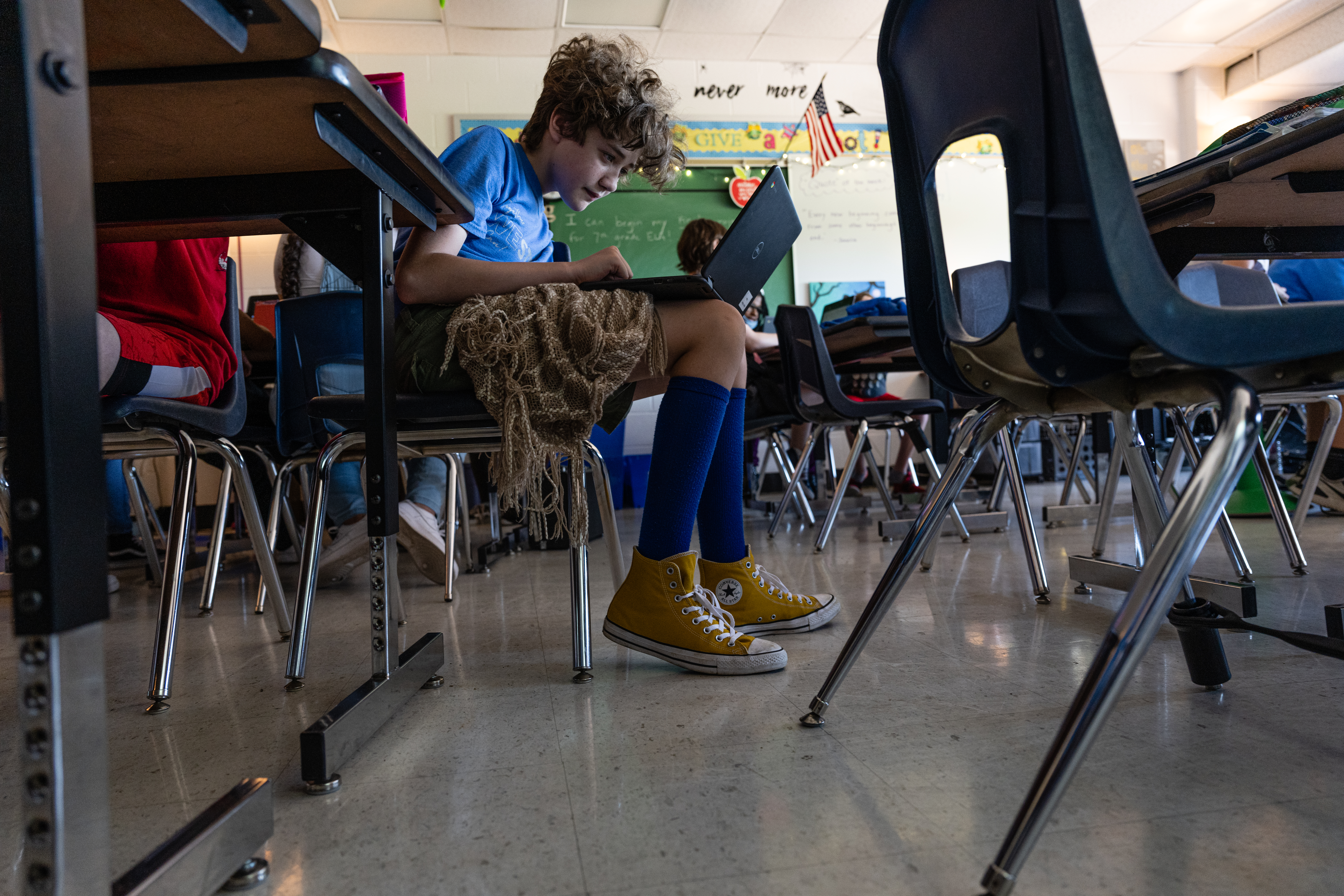 As more teens use AI in school, parents are grappling with how it impacts learning