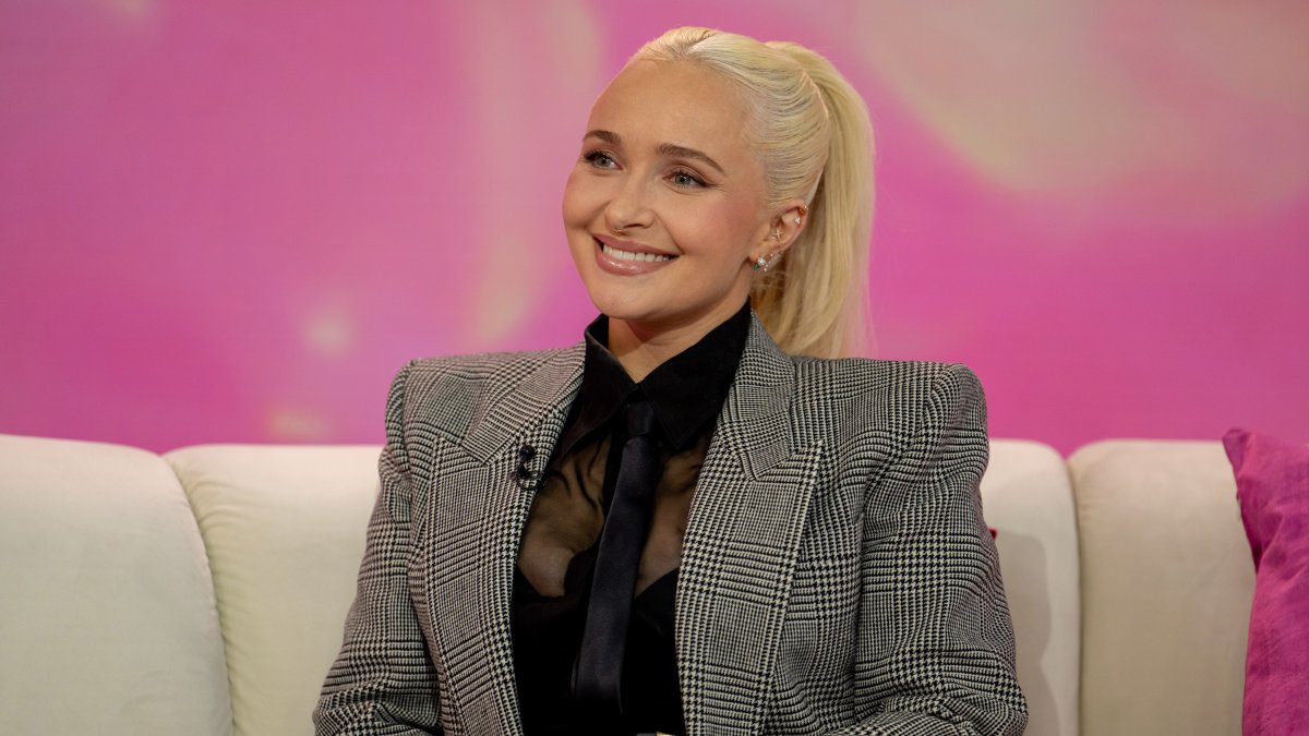 Actor Hayden Panettiere, known for roles in ‘Heroes,' ‘Nashville,' dies at 36