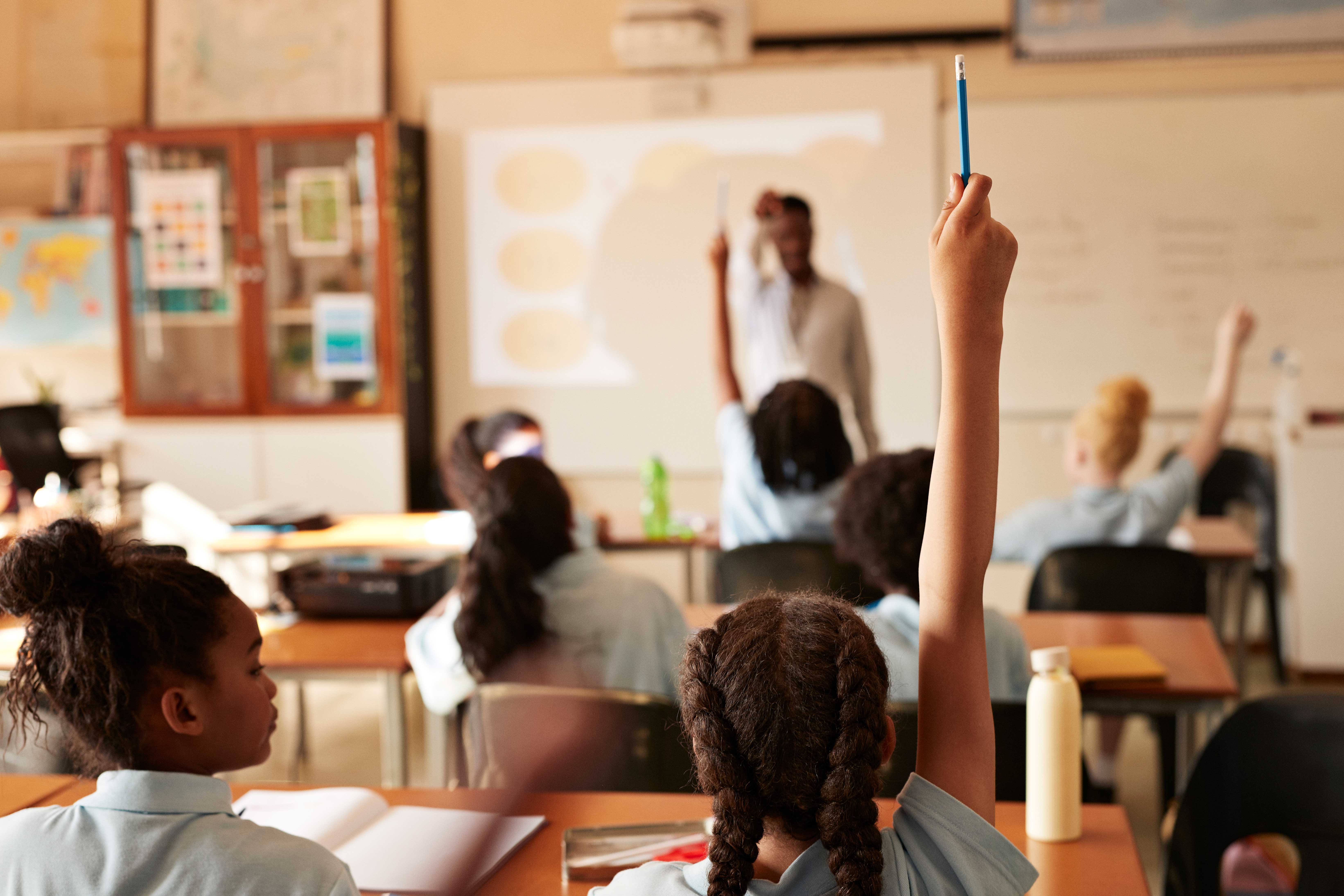 A ‘gas station' for farts? This Georgia teacher says it's a classroom win-win