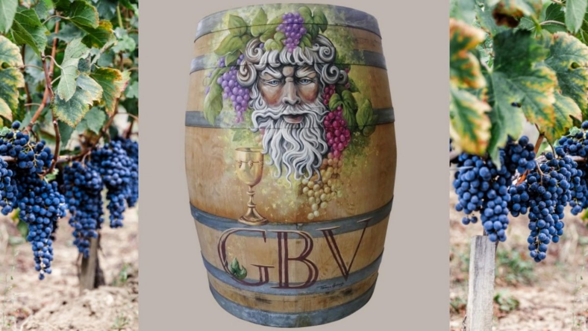 Follow the ‘Barrel Art Trail,' a new permanent art display, in Temecula Valley