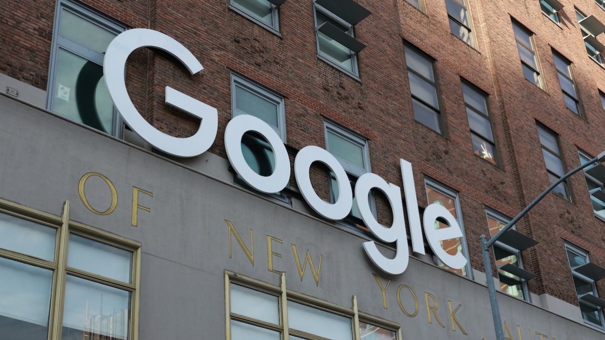 Man charged after setting himself ablaze in Google’s NYC office building