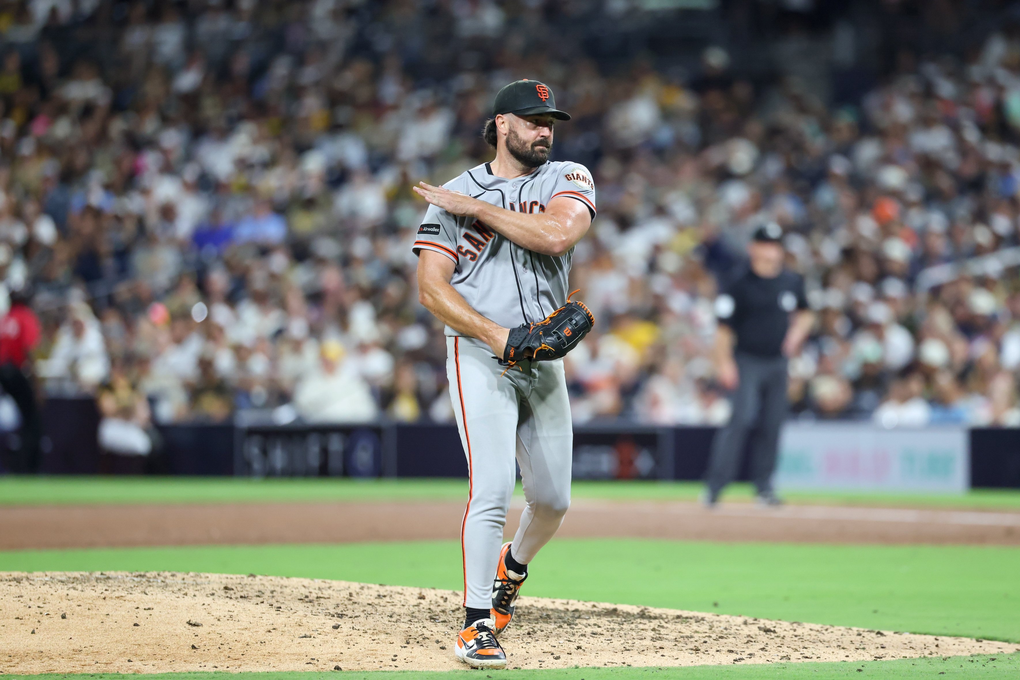 San Diego Padres Acquire Pitcher Robbie Ray from San Francisco Giants