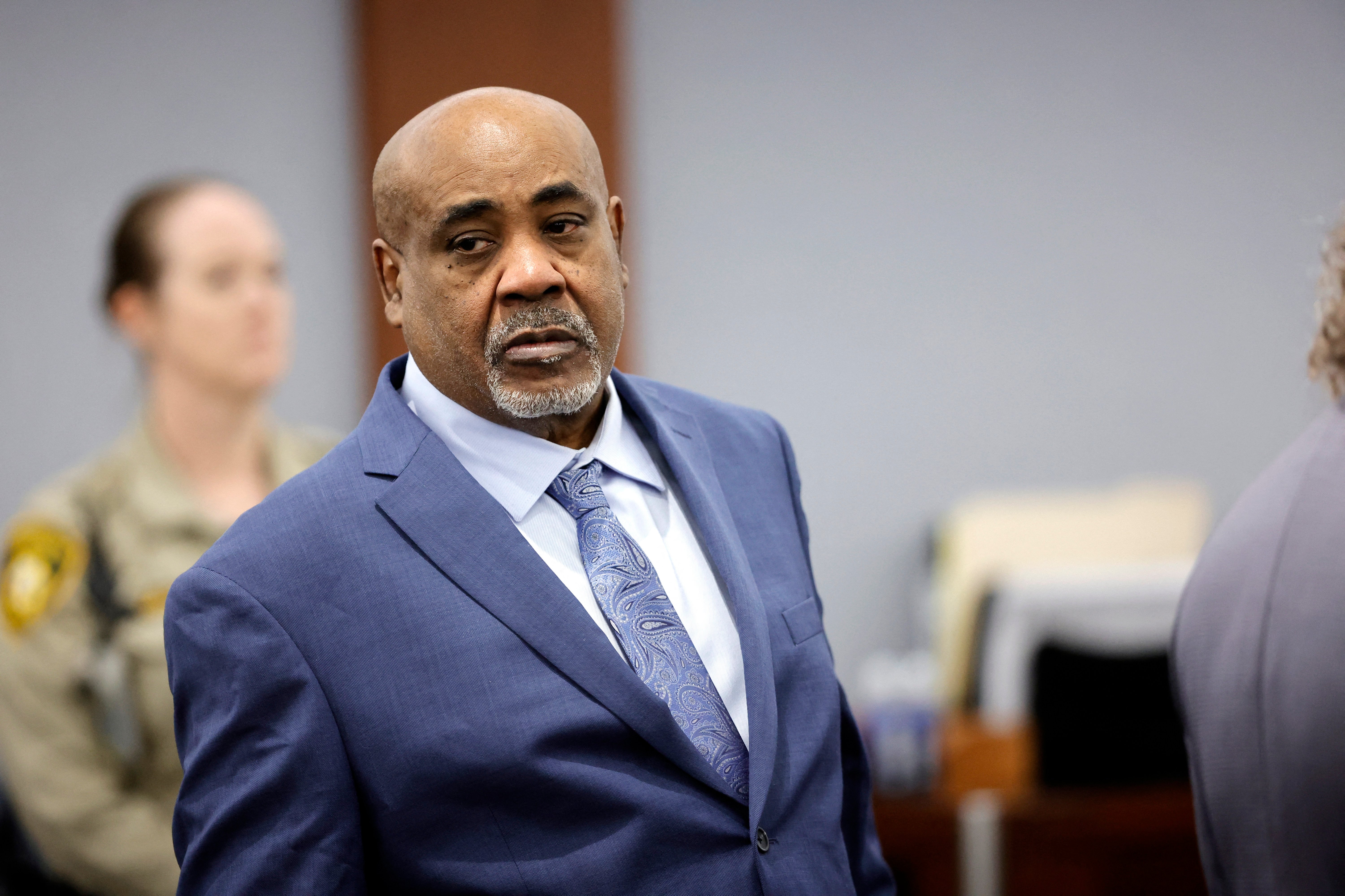 Witness Testimony Begins in Las Vegas Murder Trial Over Tupac Shakur Killing