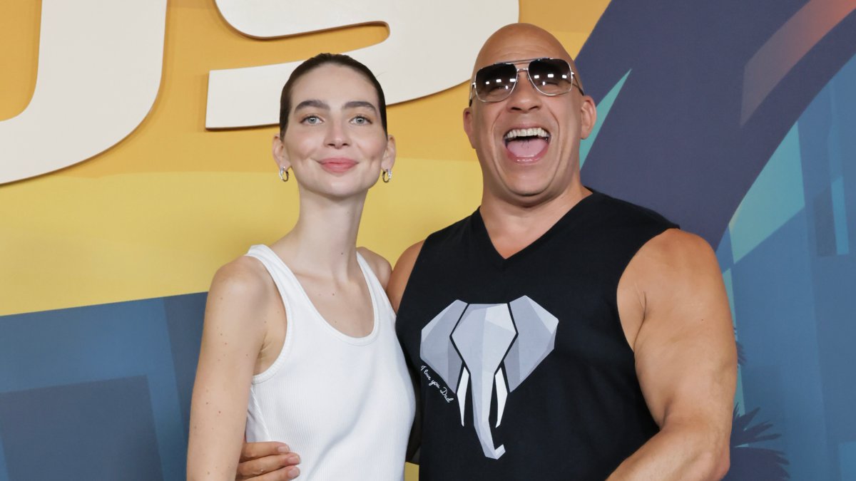 Vin Diesel reflects on his bond with Paul Walker's daughter Meadow: ‘I would die for her'