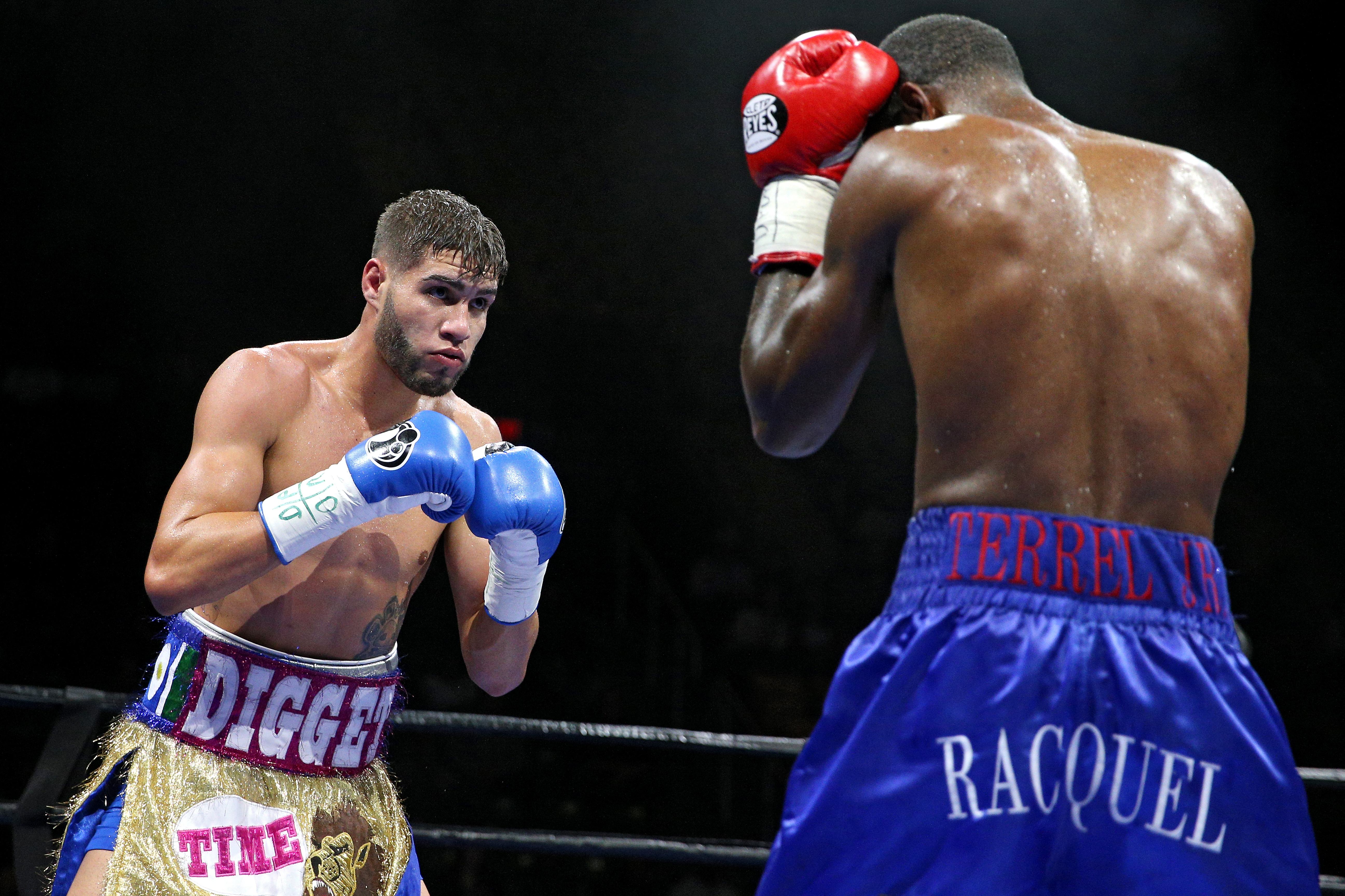Boxer Prichard Colón dies at 33, 11 years after suffering brain injury during fight
