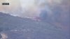 Crews reach 80% containment on Grade Fire that grew to 689 acres